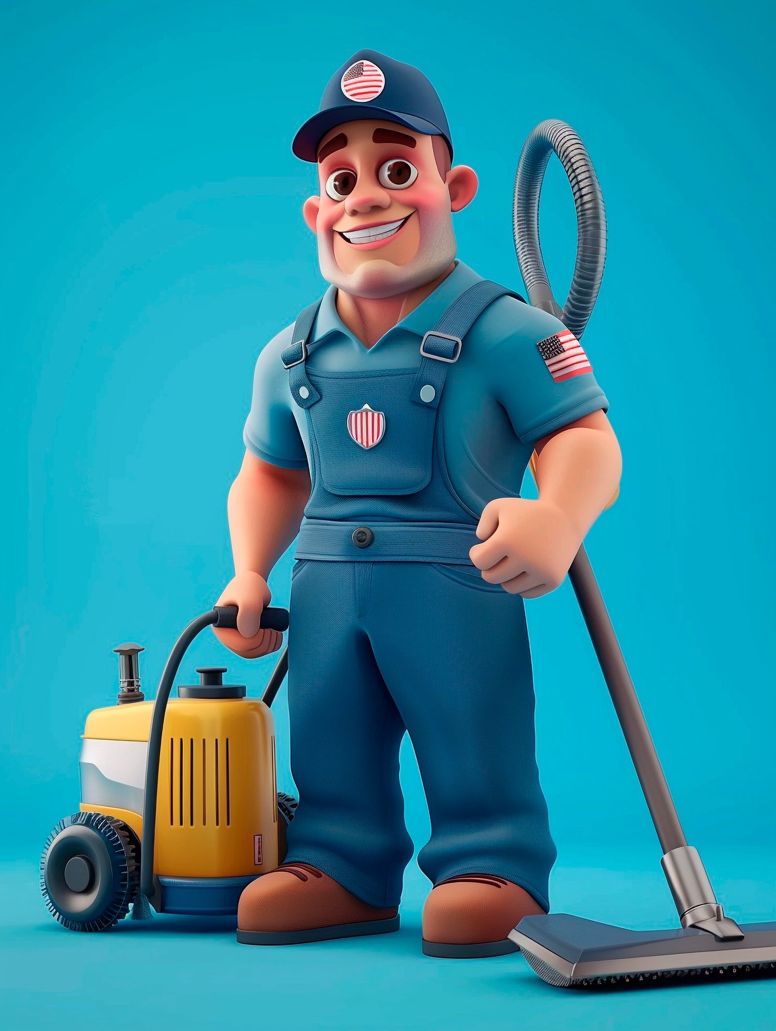 House Cleaning App Project